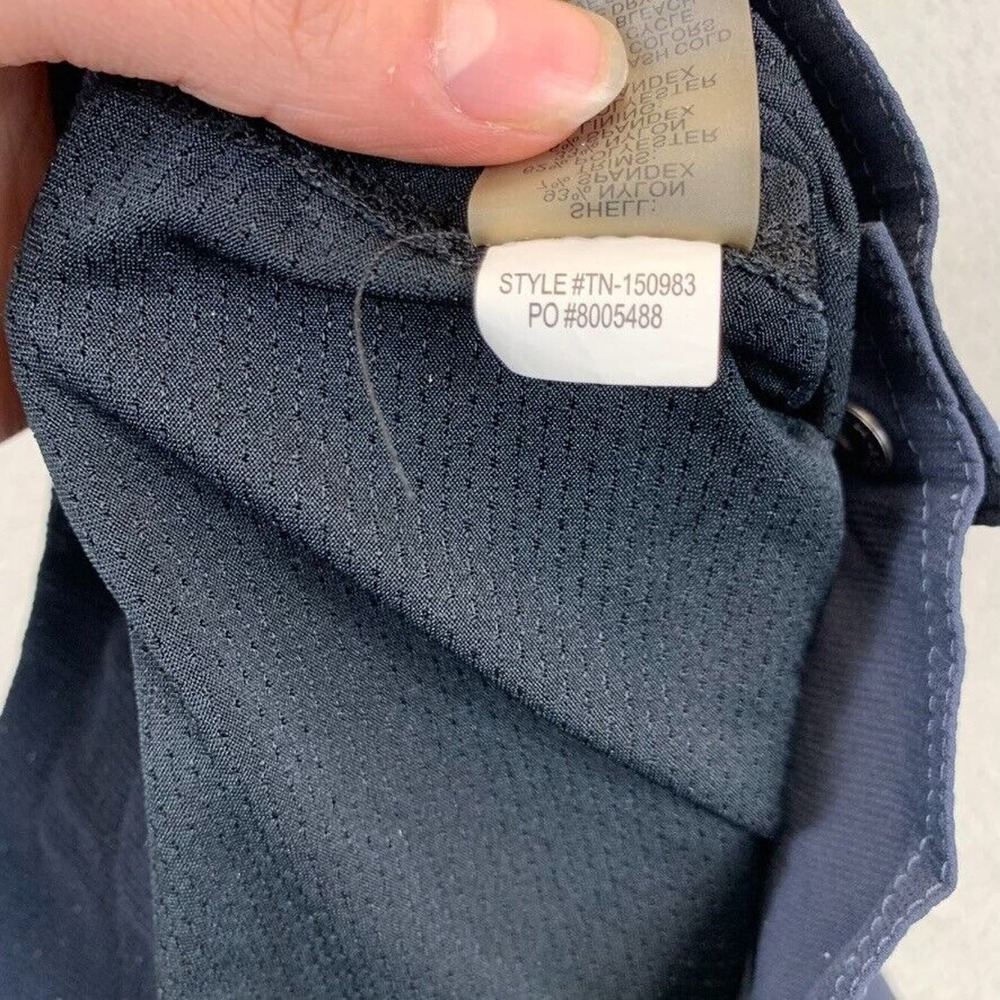 Title Nine | Navy Hiking Skort | XS - Picture 4 of 7